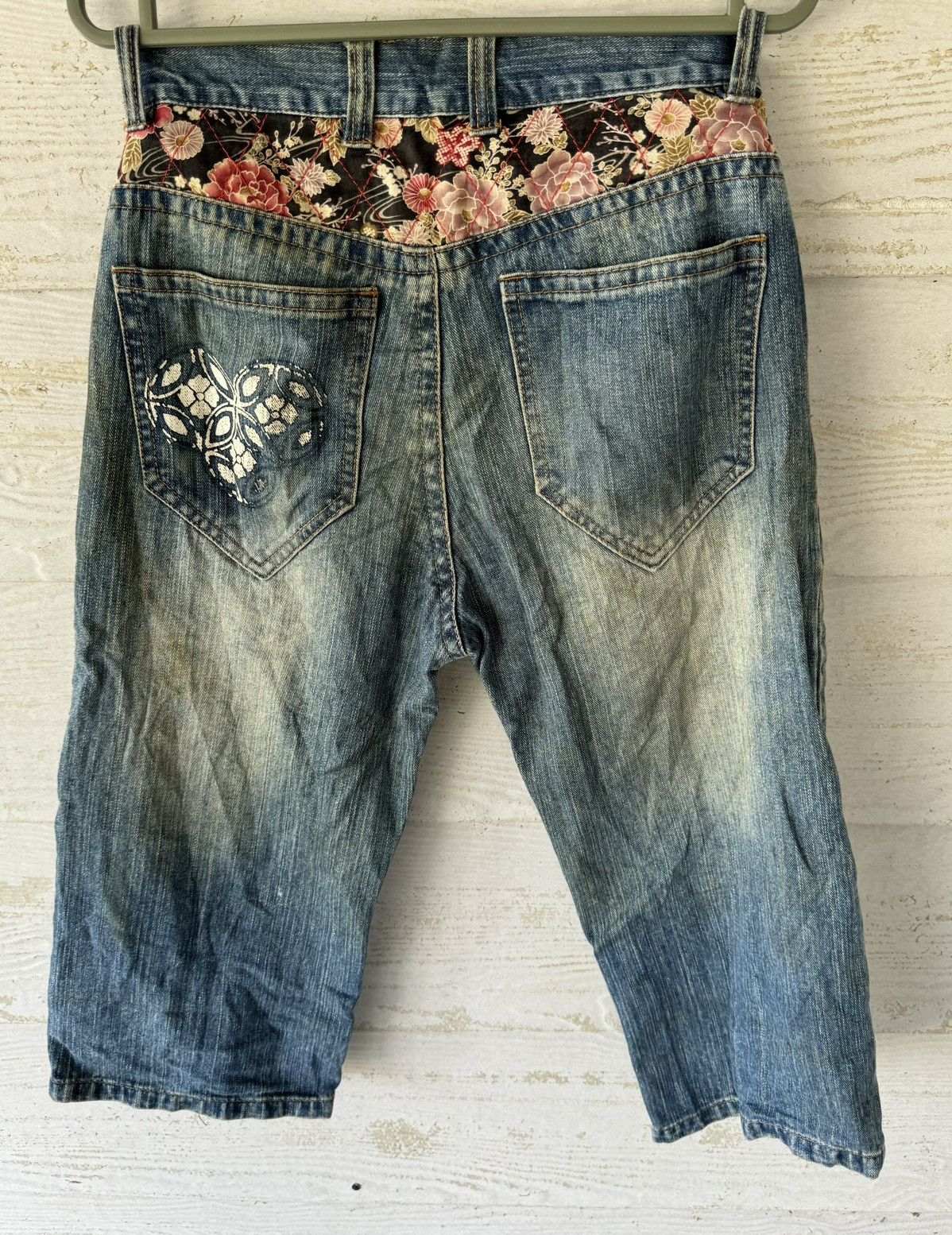 Japanese Brand HIGH QUALTY SHORT PANT JAPAN Size US 30 / EU 46 - 2 Thumbnail