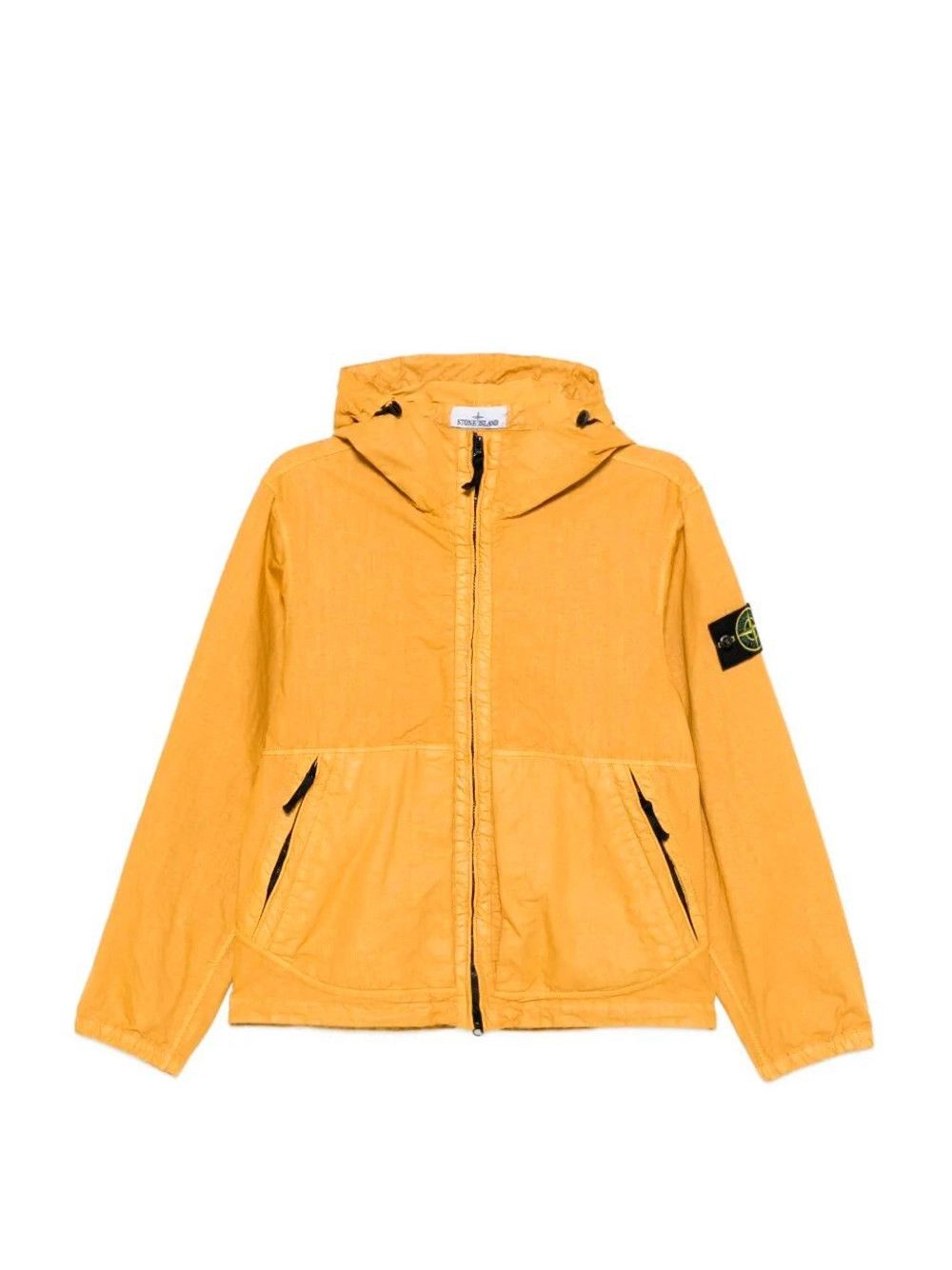 Stone Island `Nylon Panama-TC` Jacket Size US L / EU 52-54 / 3 - 1 Thumbnail