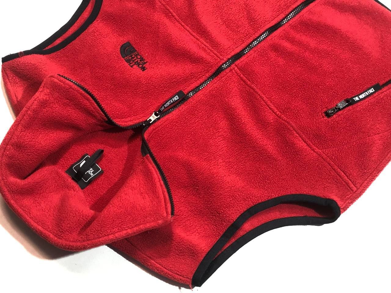 The North Face × Vintage The North Face Fleece Vintage Size US M / EU 48-50 / 2 - 6 Thumbnail