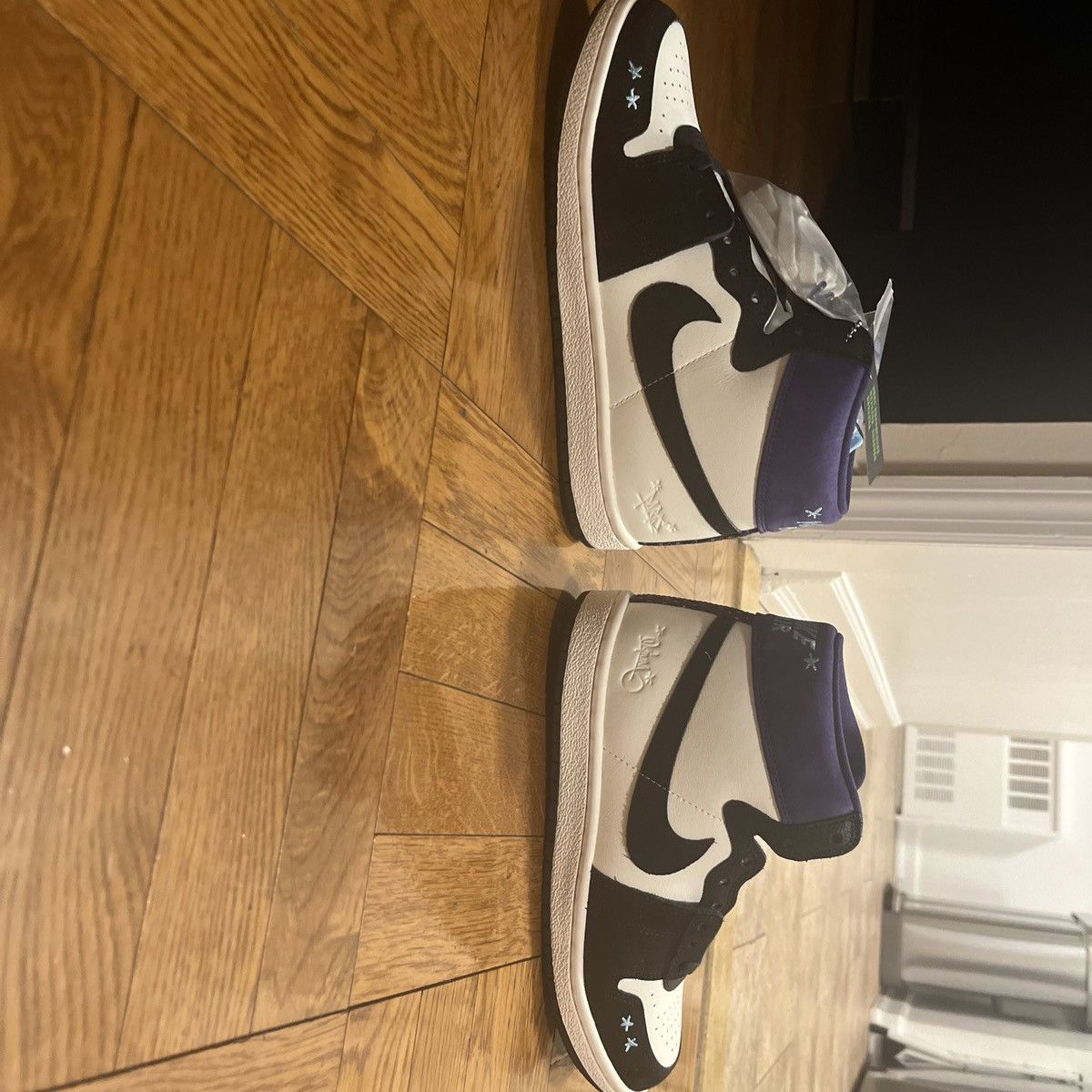 Jordan Brand Nike Jordan Air PE Ship Opium Size US 9 / IT 39 - 10 Thumbnail
