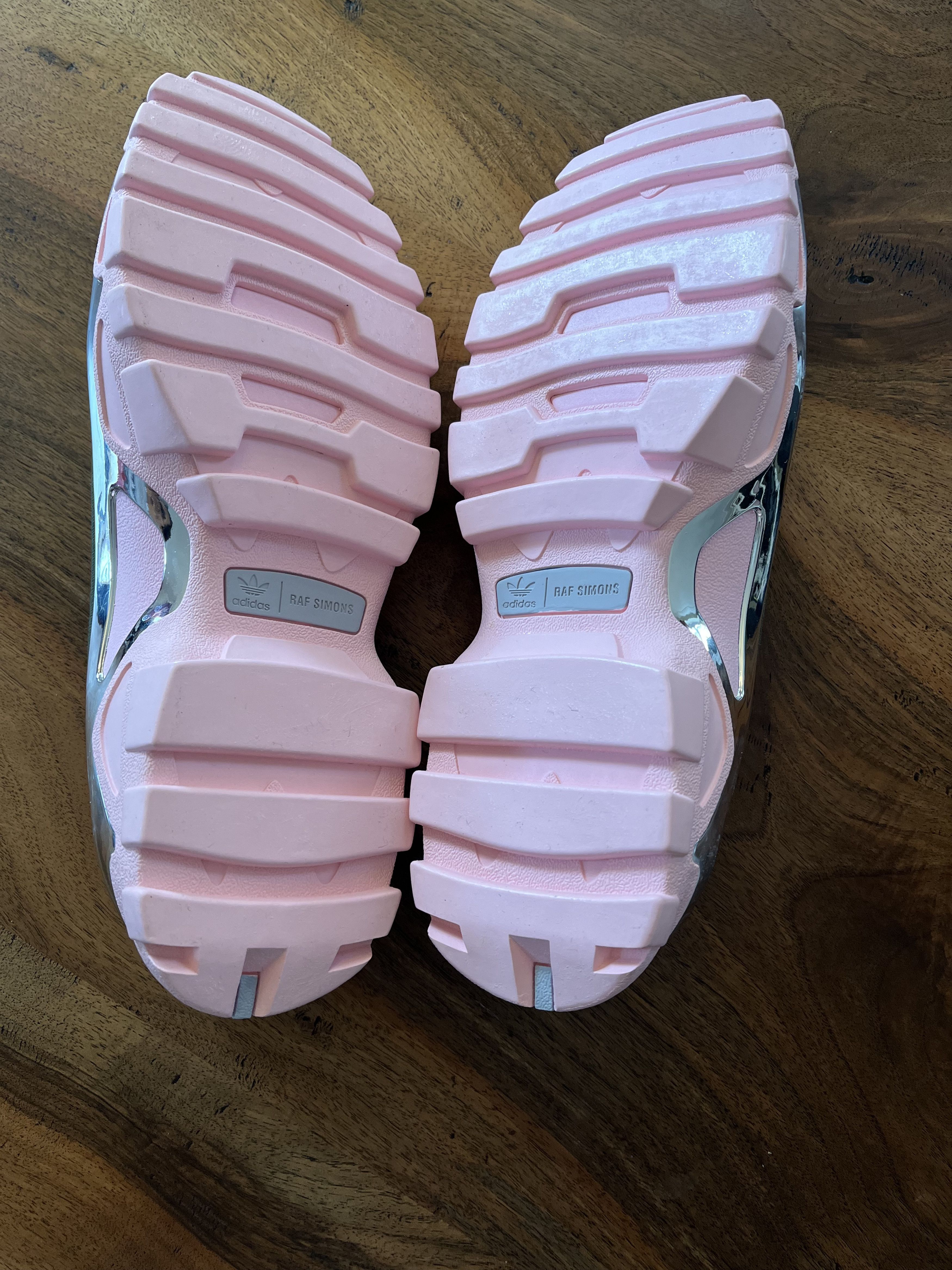 Raf Simons Raf Simons Detroit Runner in size EU 44 Size US 10 / EU 43 - 5 Thumbnail
