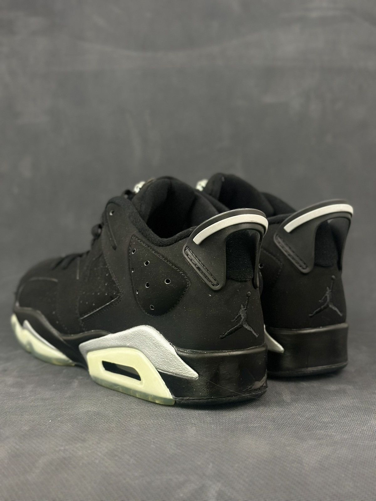 Brand New Jordan 6 Retro Low Chrome Size 12 (2002) Jordan 6 Retro Low  main image 4