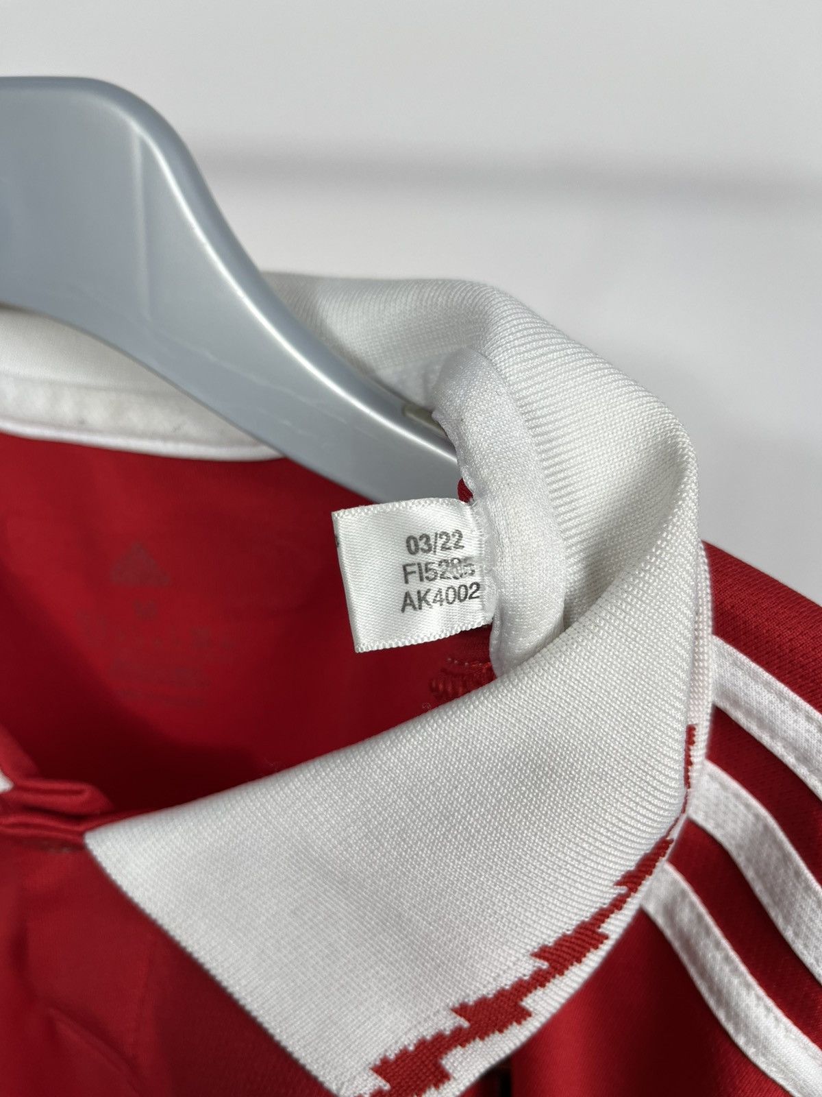 Adidas Arsenal Home Jersey 2022/23 Adidas Aeroready Football Shirt Size US M / EU 48-50 / 2 - 7 Thumbnail