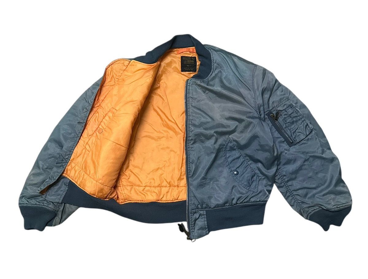 Japanese Brand us army air force bomber jacket Size US M / EU 48-50 / 2 - 5 Thumbnail