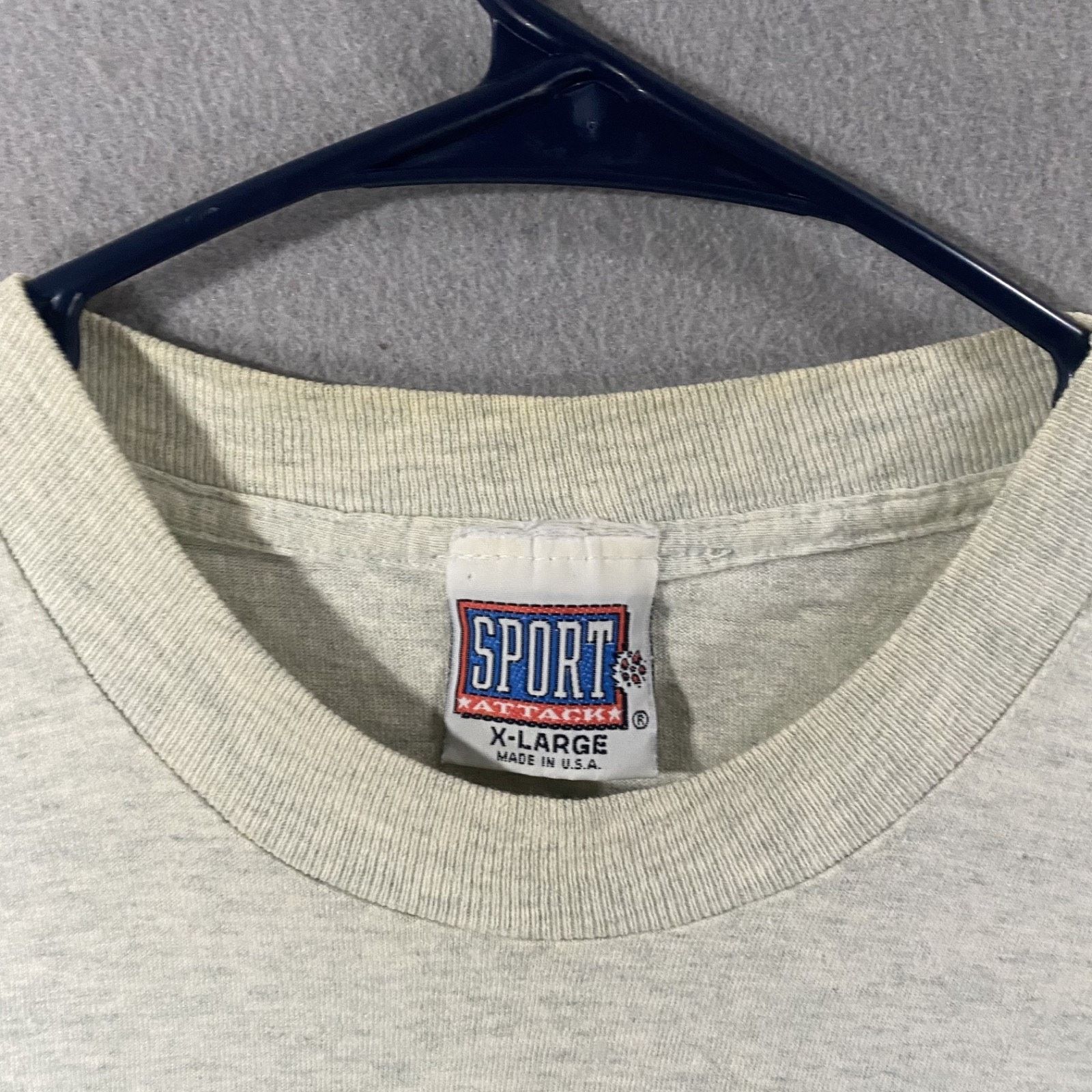 Other Vintage Hungry Dawg Dog Bites T Shirt USA Made Size XL *Read Size US XL / EU 56 / 4 - 5 Thumbnail