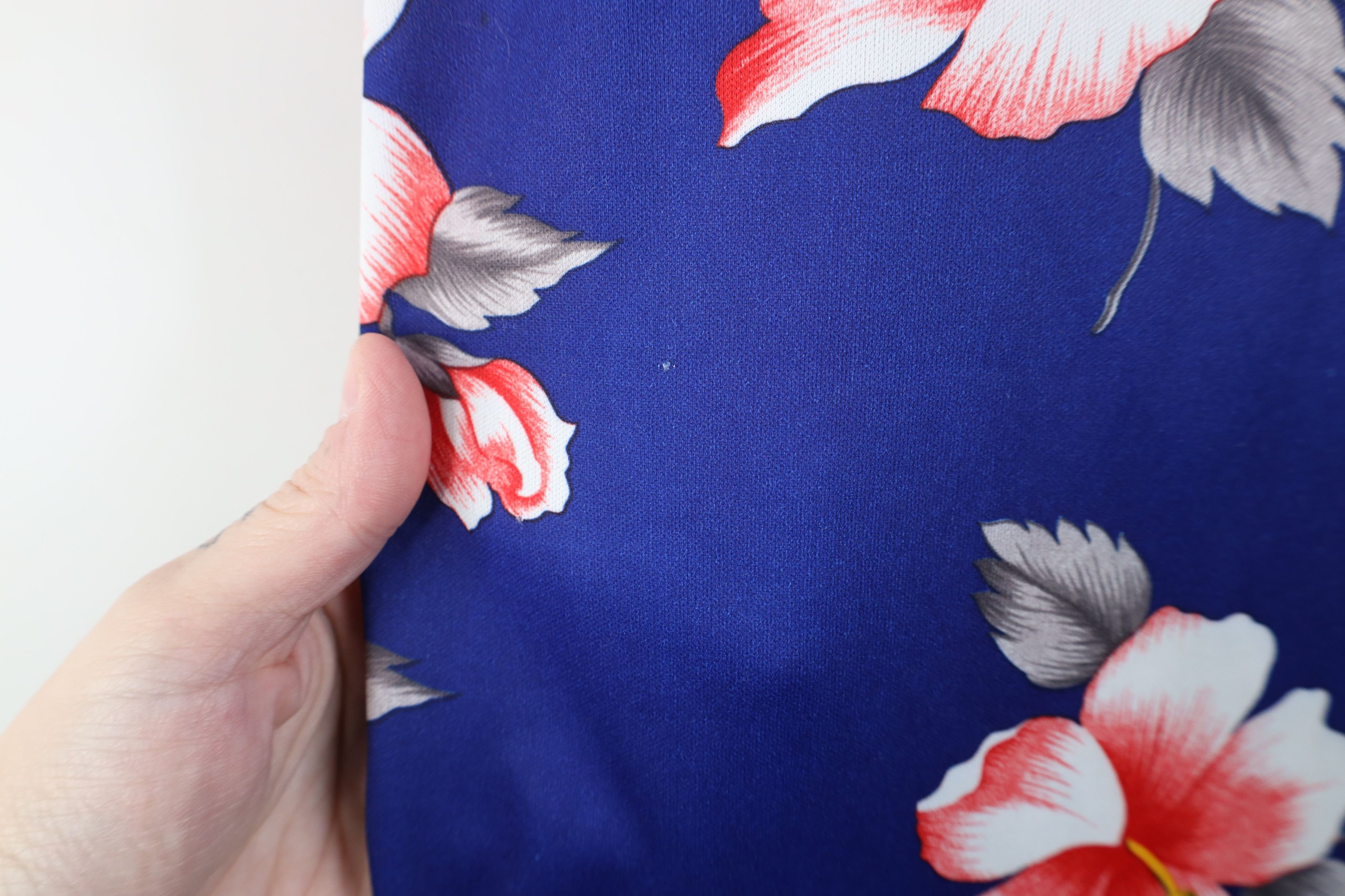 Vintage Vintage 70s Streetwear Hawaiian Short Sleeve Button Shirt Size US M / EU 48-50 / 2 - 5 Thumbnail