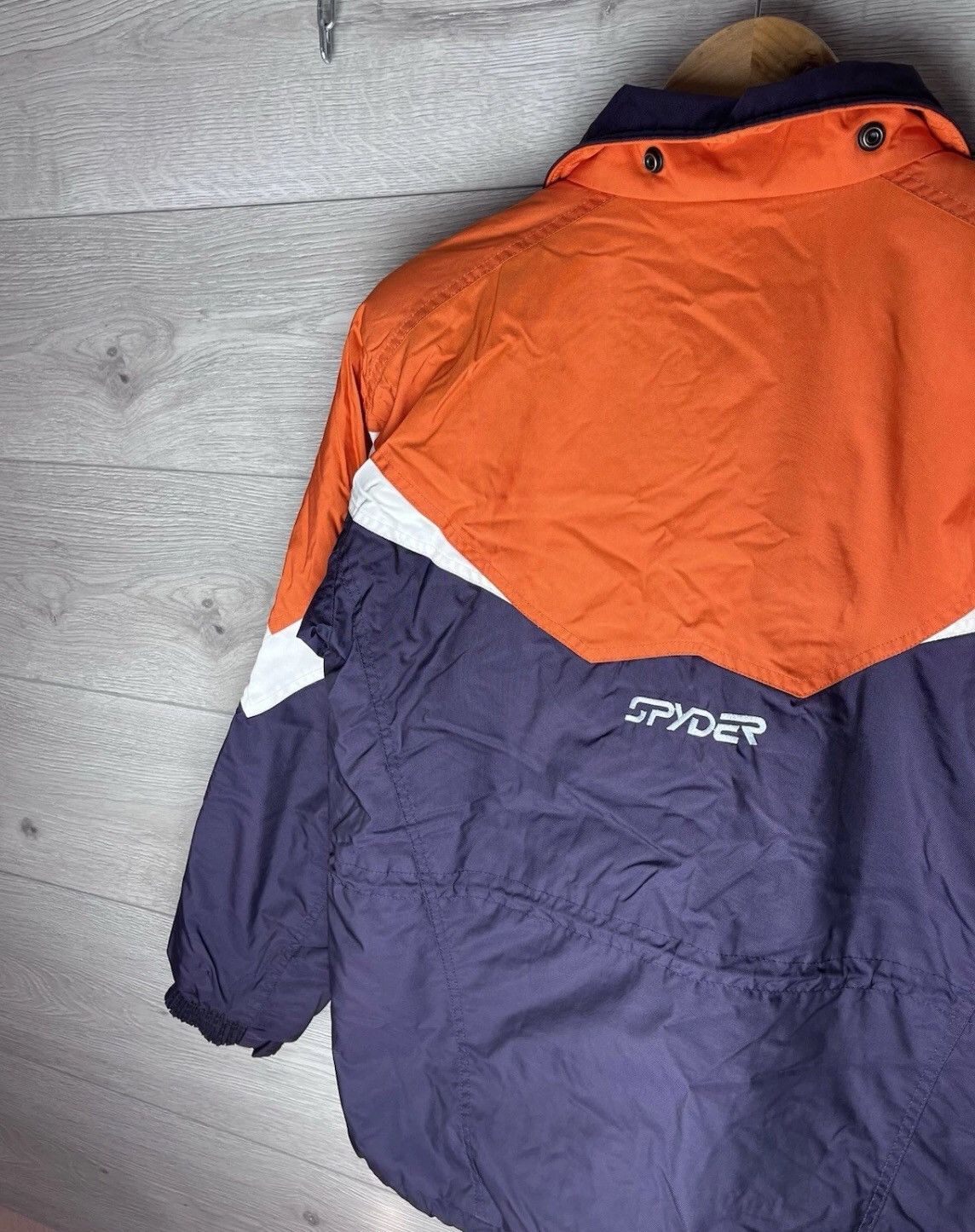 Spyder Vintage men’s jacket Spyder pro-gear size S Y2K Size US S / EU 44-46 / 1 - 9 Thumbnail