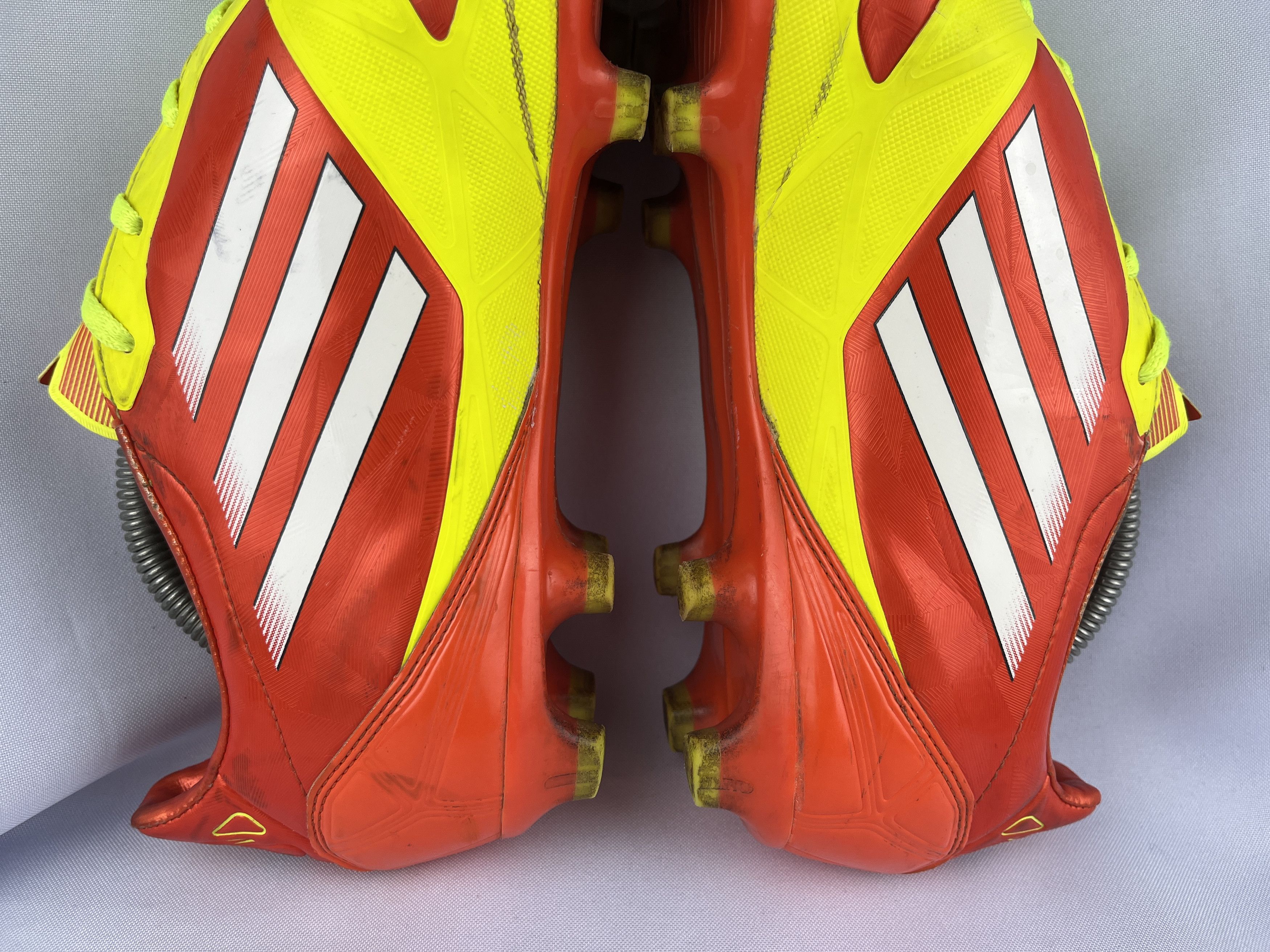 Adidas 2011 Adidas F30 II FG V24845 Soccer Cleats Football Boots Size US 9 / EU 42 - 9 Thumbnail