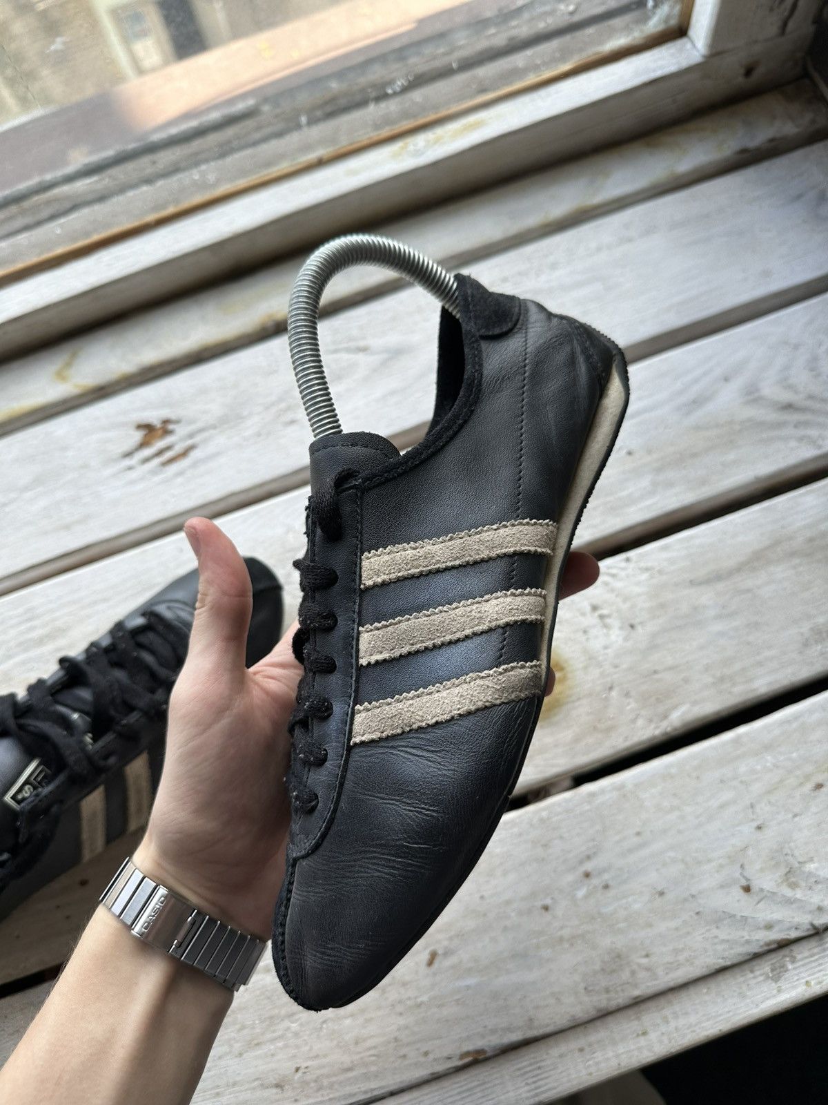 Adidas 🚨Adidas Okapi Y2K vintage monogram iconic sneakers Size US 6 / IT 36 - 9 Thumbnail