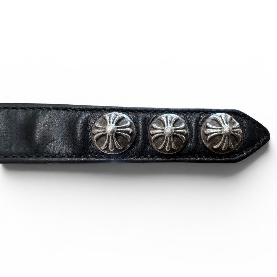 Chrome Hearts Chrome Hearts Plus Snap Bracelet Size ONE SIZE - 5 Thumbnail