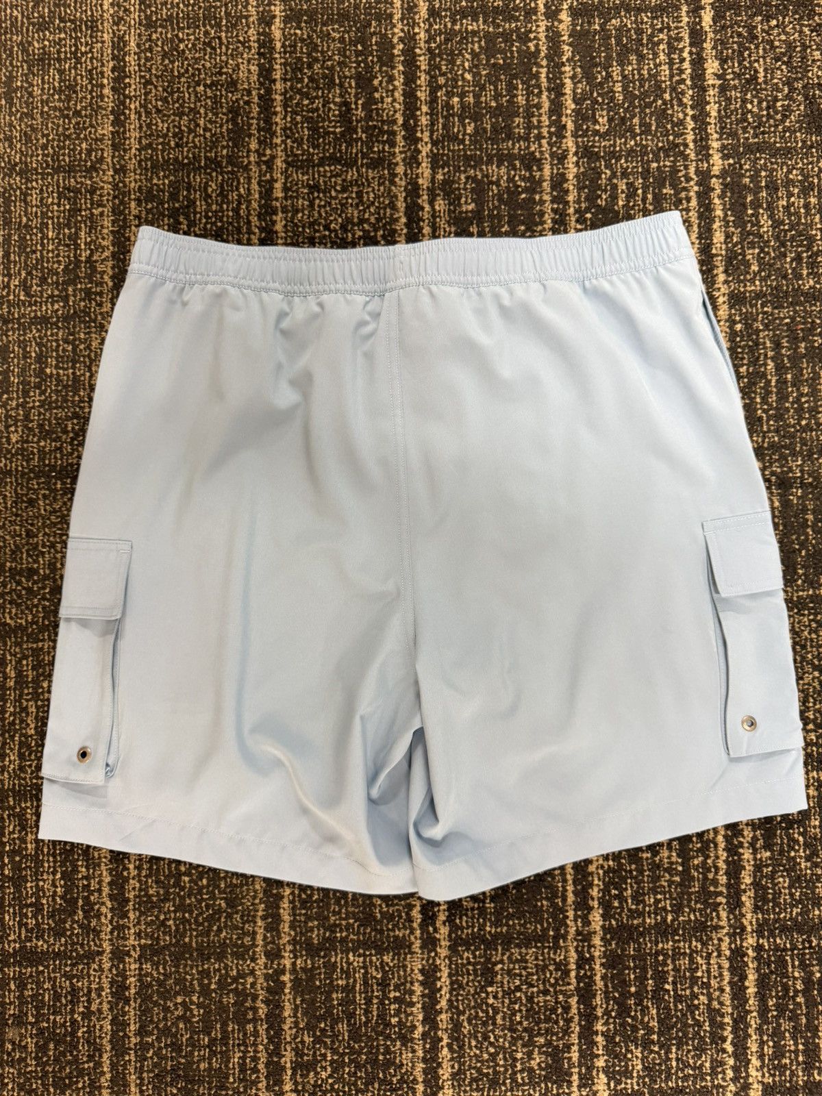 Eddie Bauer Eddie Bauer “Cargo Double Pocket) Bathing Suit (Medium) Size US 31 - 2 Thumbnail