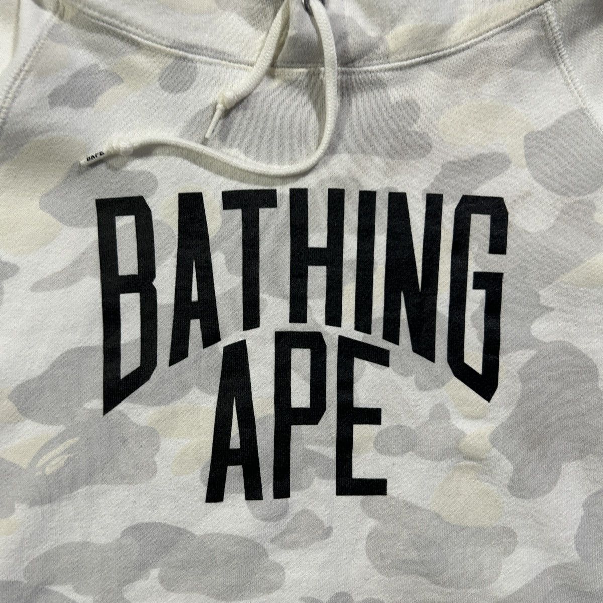 Bape BAPE Pull Over Hoodie Size US M / EU 48-50 / 2 - 2 Thumbnail