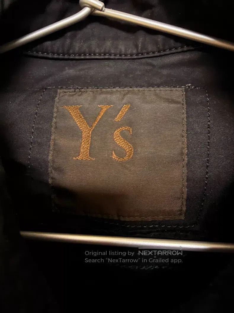 Yohji Yamamoto Yohji Yamamoto Reversible parka jacket Size US L / EU 52-54 / 3 - 5 Thumbnail