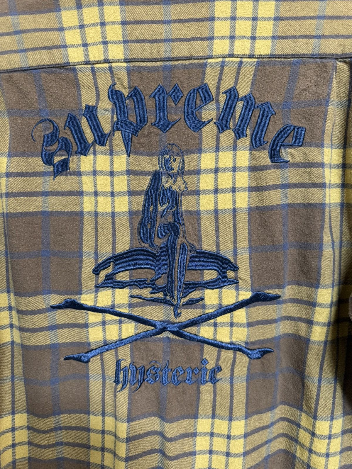 Hysteric Glamour × Streetwear × Supreme Supreme x Hysteric