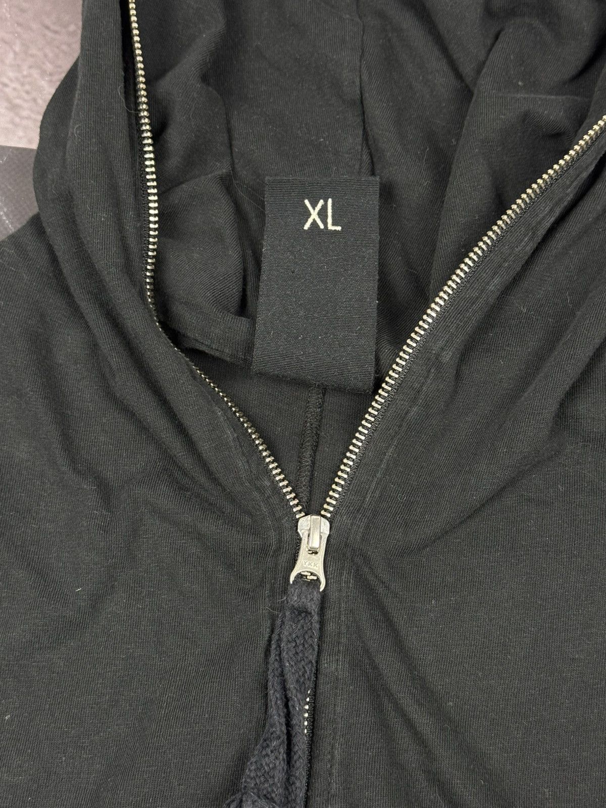 Japanese Brand × Thom Krom Thom Krom hoodie zip Size US L / EU 52-54 / 3 - 5 Thumbnail