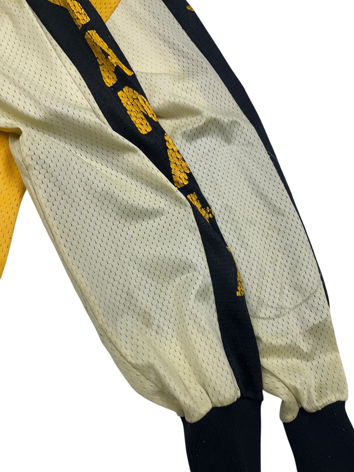 Vintage × Yamaha Vintage 70s Yamaha Motorcross Mesh Jersey Malcolm Smith Size US M / EU 48-50 / 2 - 9 Thumbnail