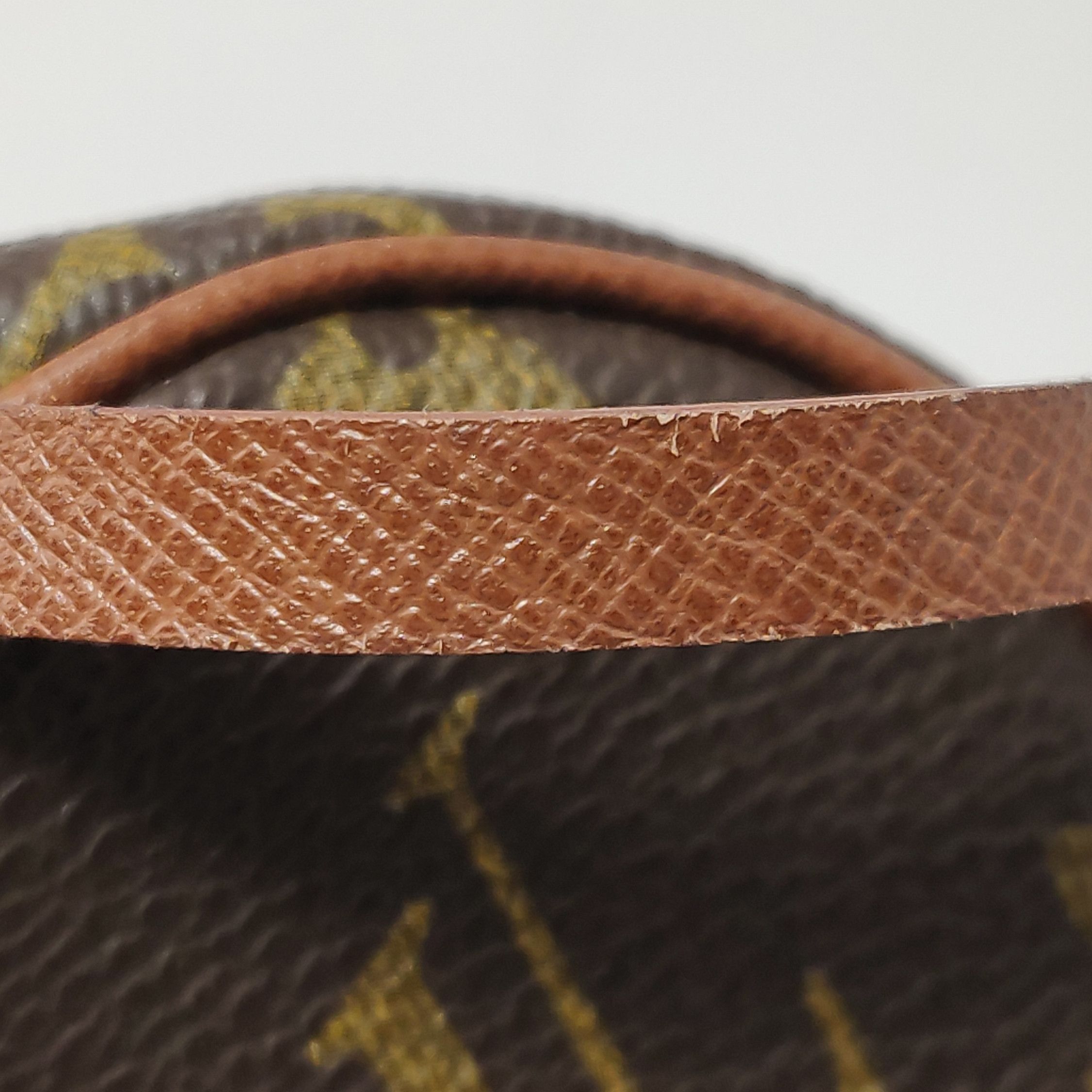Louis Vuitton Louis Vuitton (LV) Papillon Mini Cowhide Monogram Printed D Size ONE SIZE - 9 Thumbnail