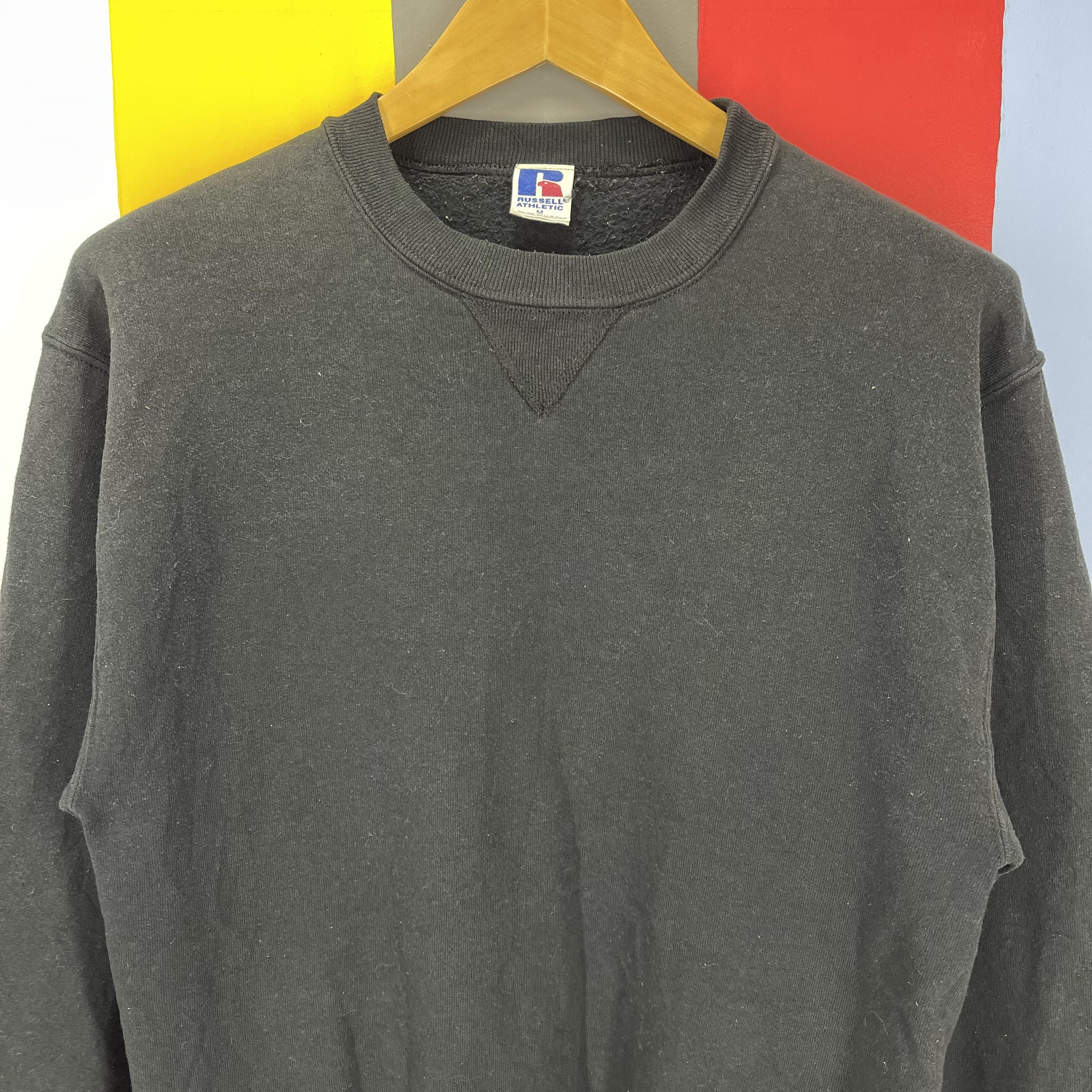 Russell Athletic 90s Vintage RUSSELL ATHLETIC Sweatshirt #1936/11 Size US S / EU 44-46 / 1 - 2 Thumbnail