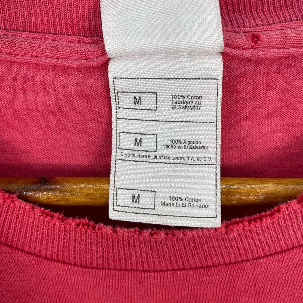 Vintage Vintage Houston Golf Association Tee Shirt Size US M / EU 48-50 / 2 - 6 Thumbnail