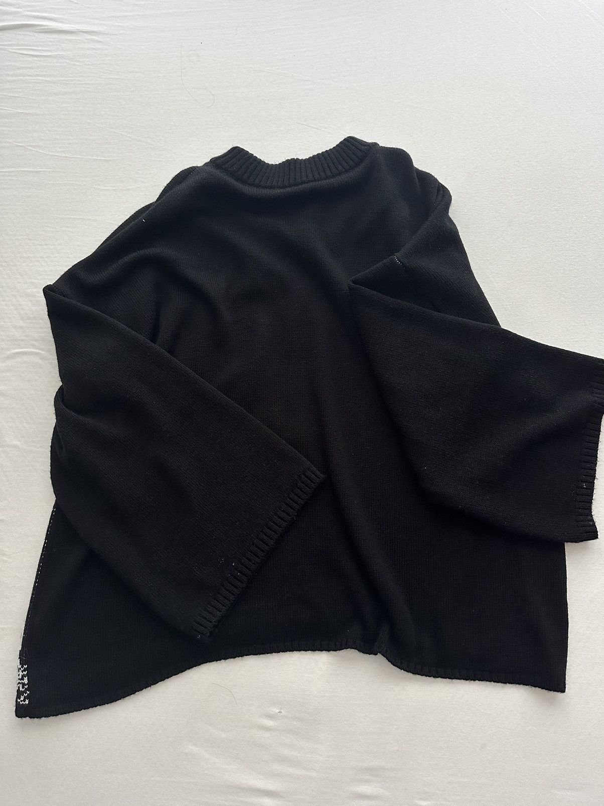 Other Russian brand Over sized sweater Size US M / EU 48-50 / 2 - 2 Thumbnail