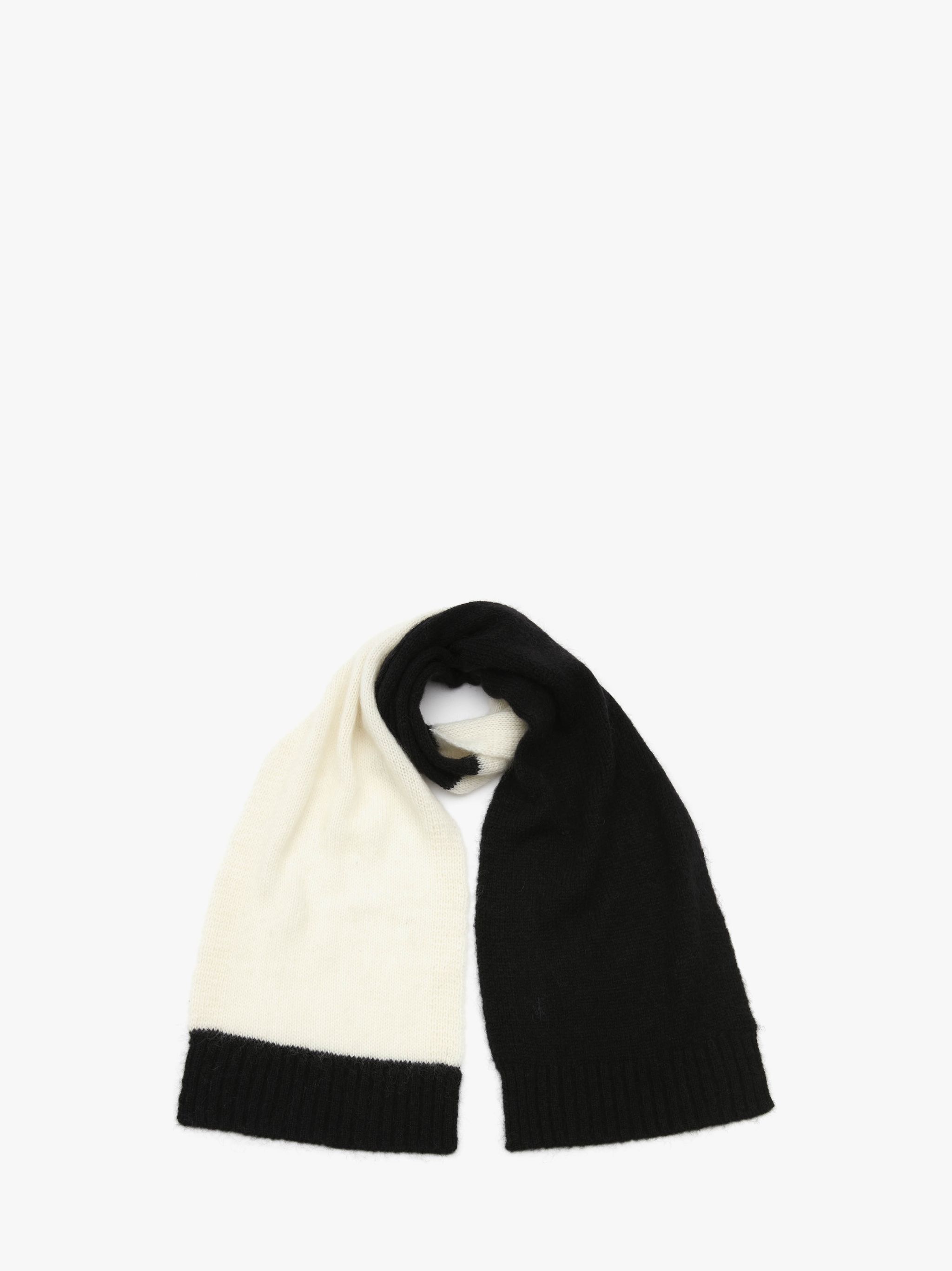 JW Anderson BNWT AW23 J.W.ANDERSON COLOR BLOCK SCARF Size ONE SIZE - 1 Thumbnail