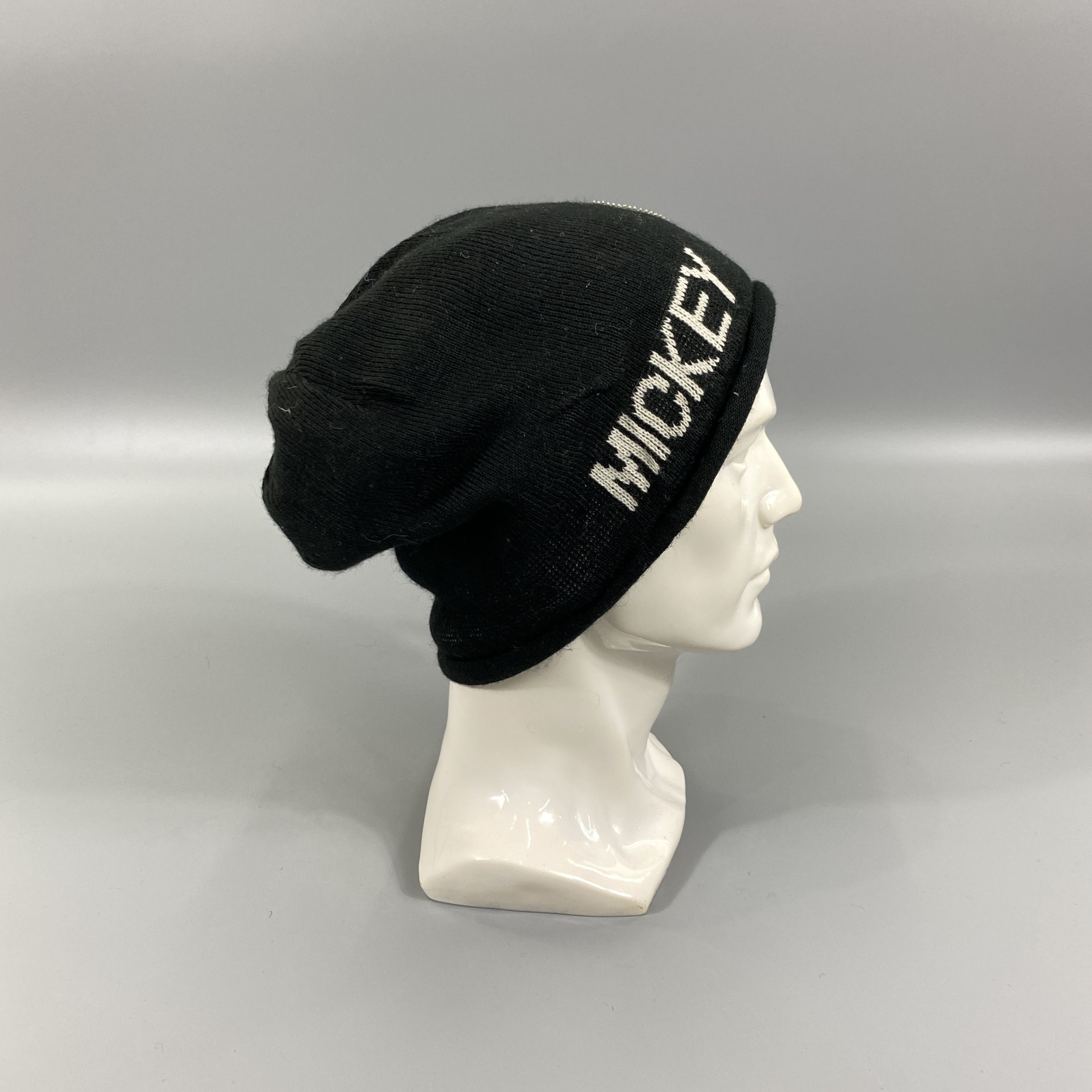 Japanese Brand Disney Mickey Slouchy Beanie Hat -BN920 Size ONE SIZE - 3 Thumbnail