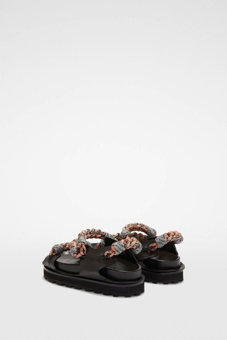 Jil Sander o1y1025 Sandals in Multicolor Size US 6 / IT 36 - 3 Thumbnail