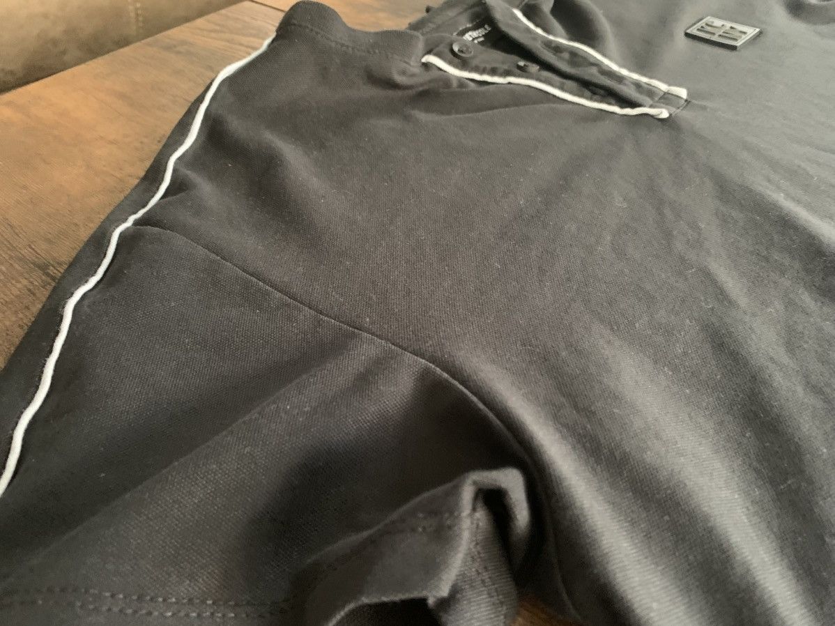 Other Grey and black Kenneth Cole Henley shirt Size US M / EU 48-50 / 2 - 4 Thumbnail