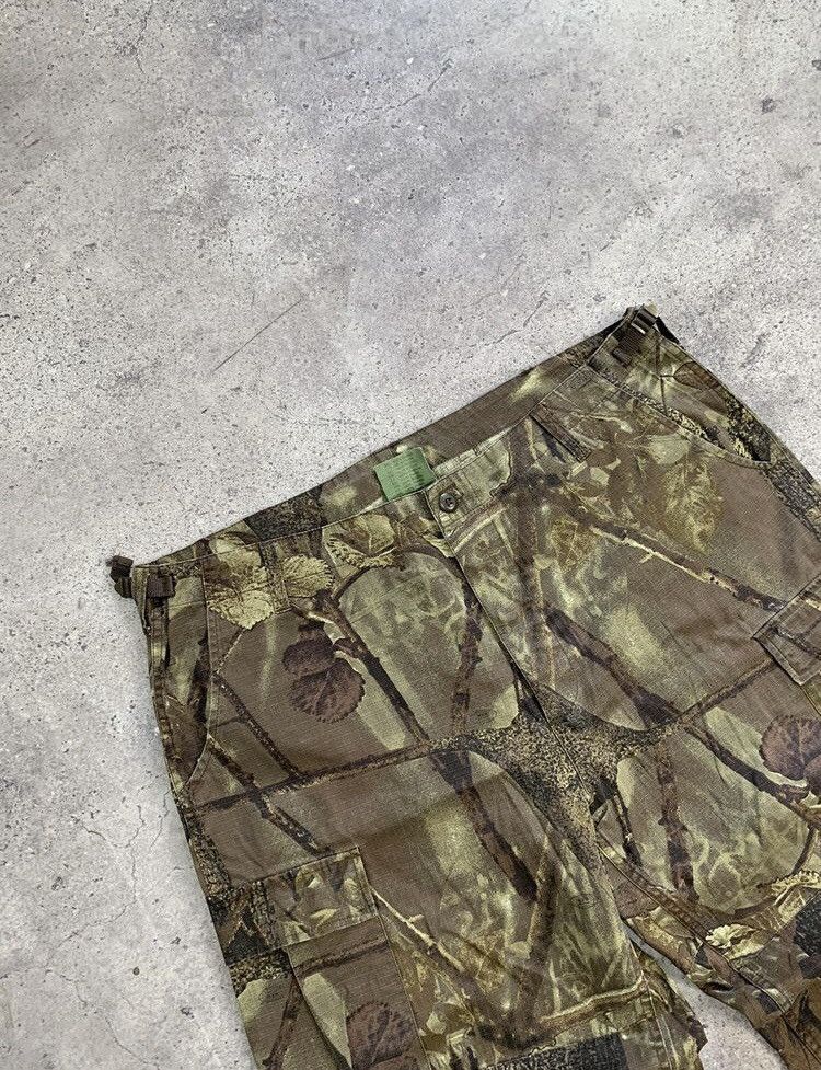 Japanese Brand Vintage Baggy Fit Pants Watanabe Avantgarde SK8 Y2K Opium Size US 36 / EU 52 - 8 Thumbnail