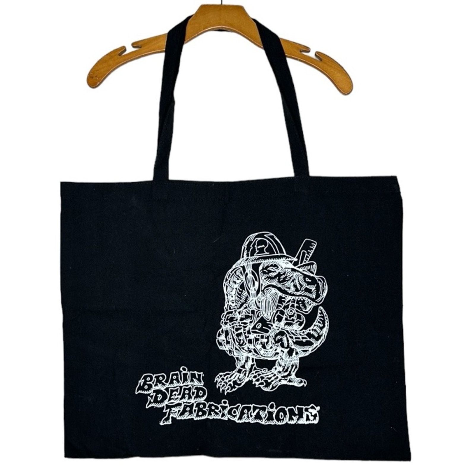 Brain Dead Brain Dead Fabrications Sunset Large Canvas Tote Bag 18 x 22 Size ONE SIZE - 1 Thumbnail