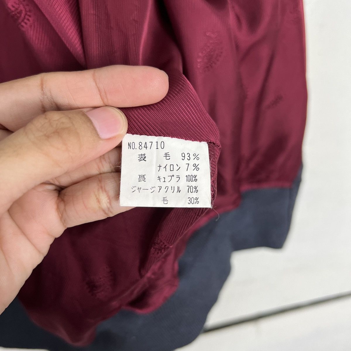 Issey Miyake 🔥 VINTAGE TIMEWEAR BOMBER JACKET Size US M / EU 48-50 / 2 - 16 Thumbnail