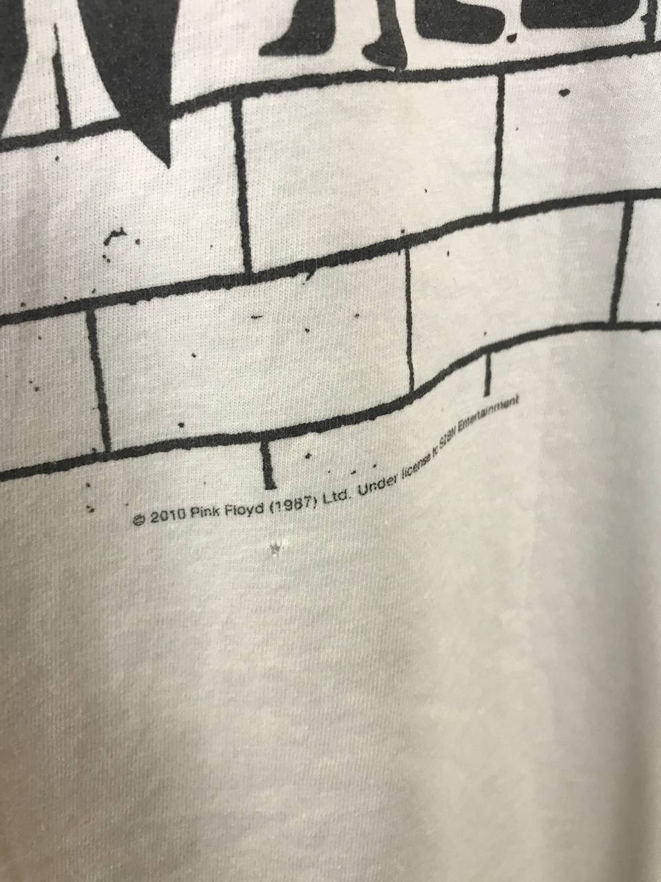 Band Tees × Pink Floyd × Vintage Pink Floyd 2010 vintage rock band tee Size US M / EU 48-50 / 2 - 4 Thumbnail