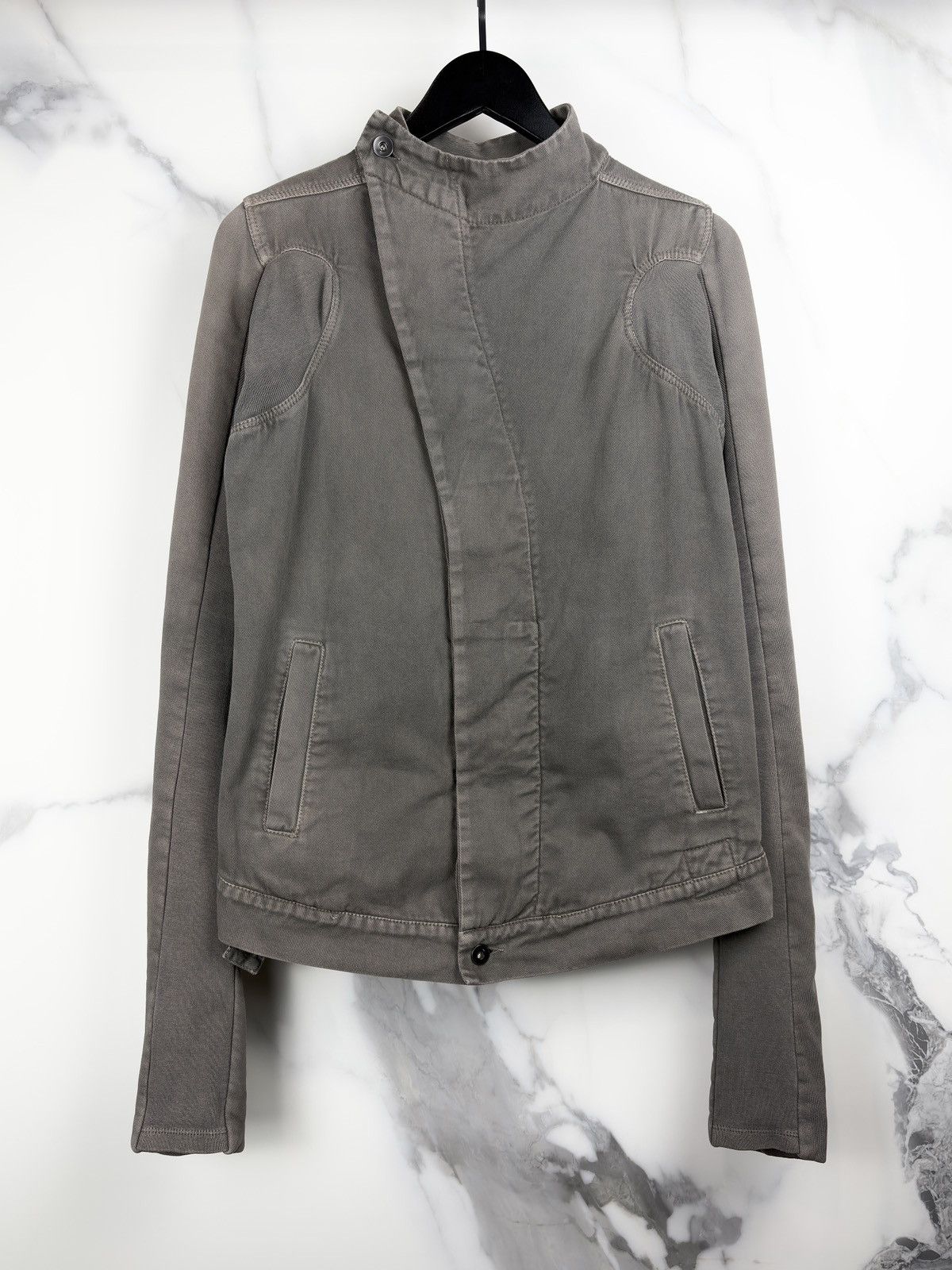 Rick Owens Rick Owens DRKSHDW Archive Dark Dust Slave Jacket Olmar Size US XS / EU 42 / 0 - 1 Thumbnail