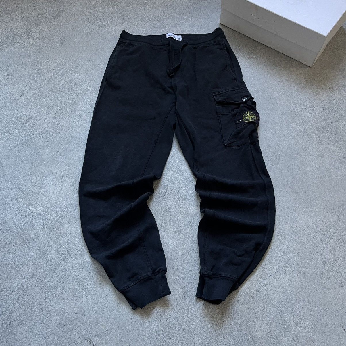 Stone Island Stone Island Sweatpants Joggers Size US 30 / EU 46 - 4 Thumbnail