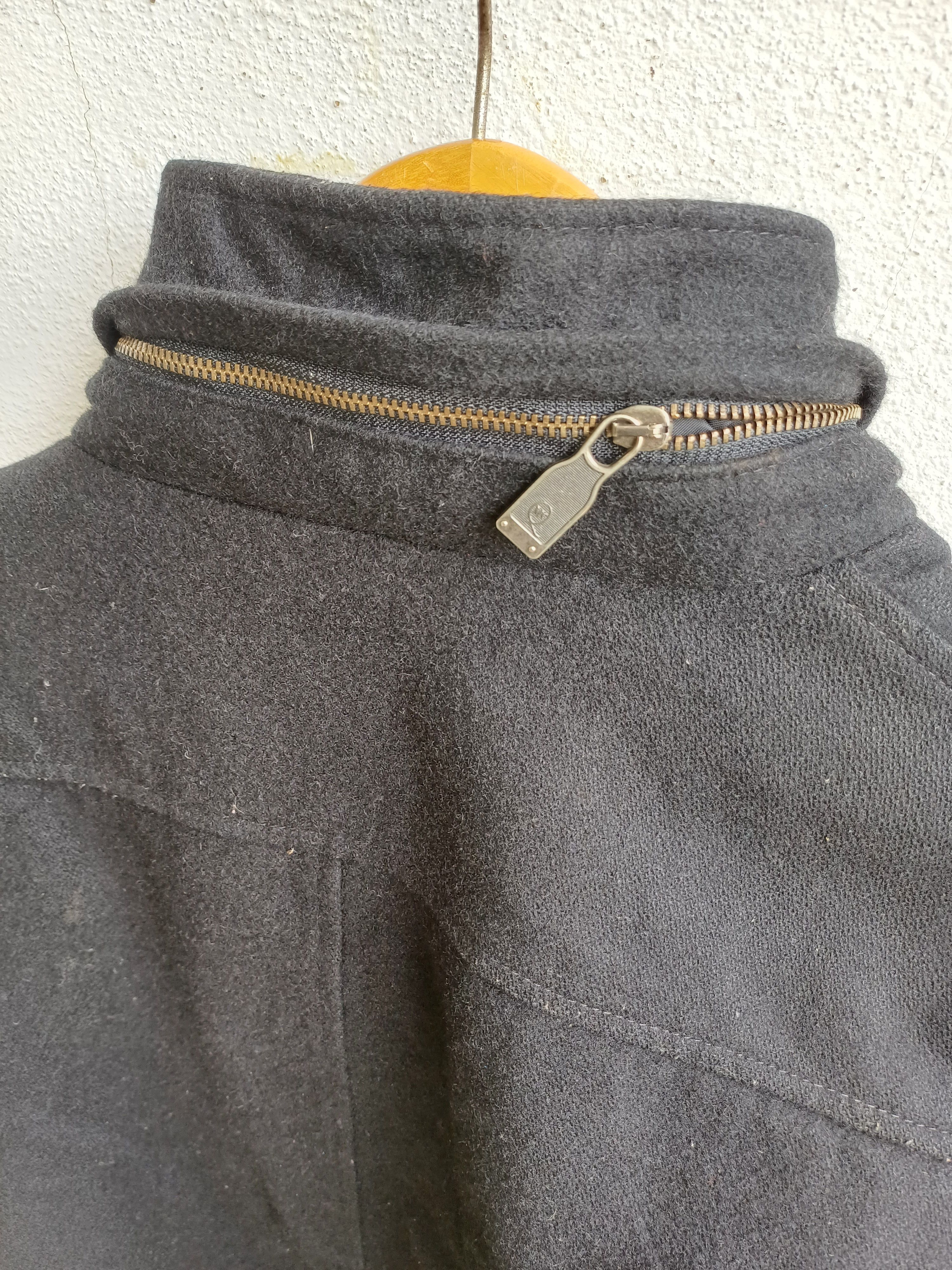 Alexander McQueen × Designer Alexander McQueen Wool Jacket Size US S / EU 44-46 / 1 - 16 Thumbnail