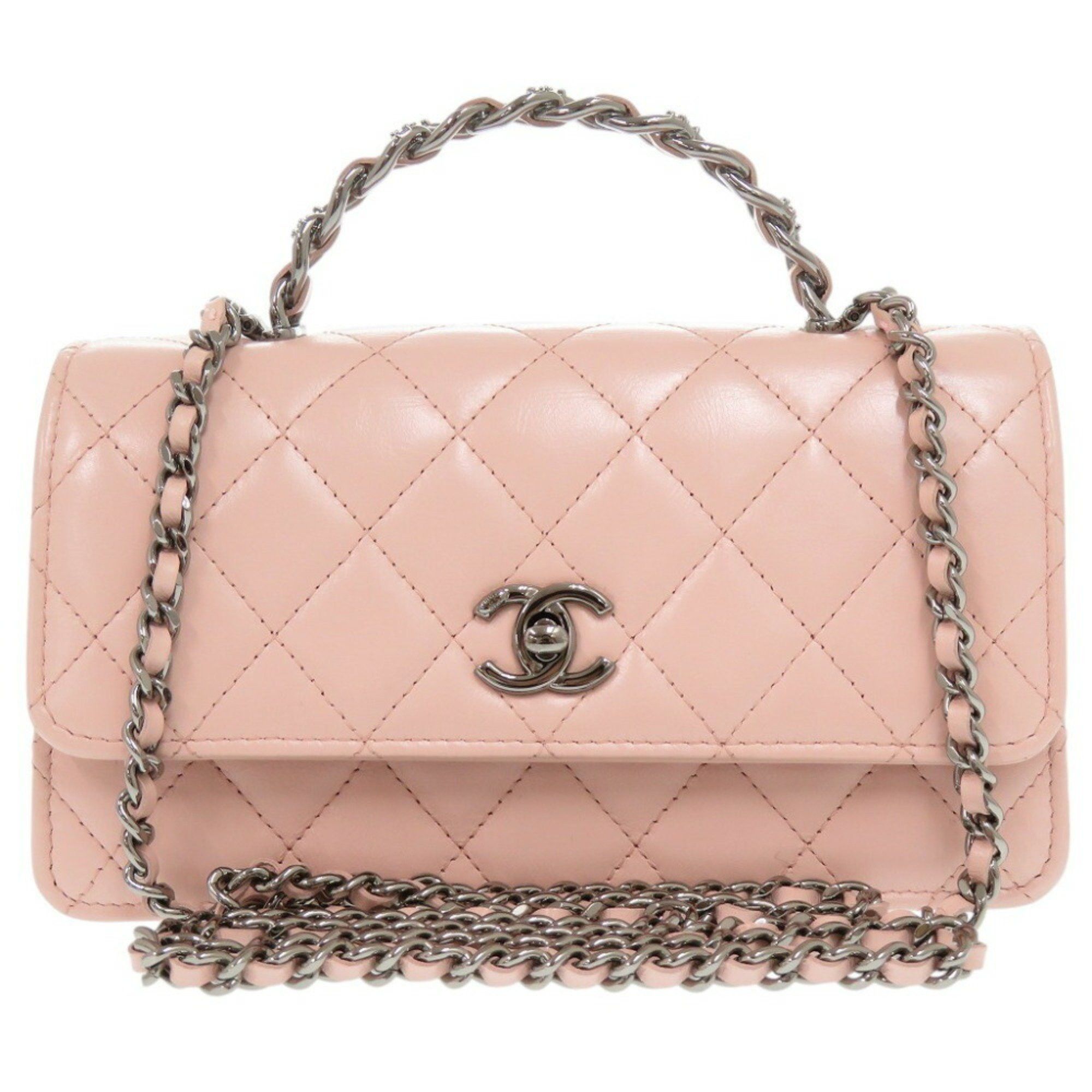 Chanel Chanel Coco Handle shoulder Size ONE SIZE - 1 Thumbnail
