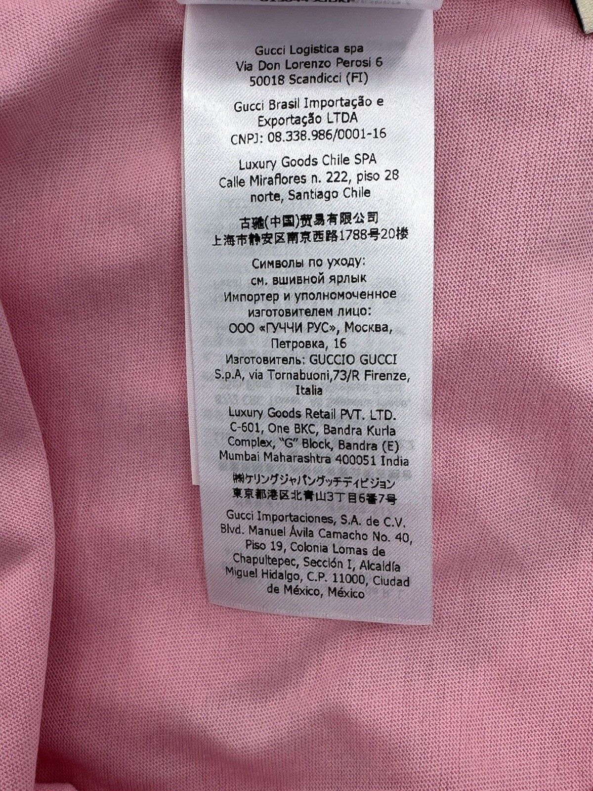 Gucci Size-M /New Gucci T-Shirt Size US S / EU 44-46 / 1 - 6 Thumbnail