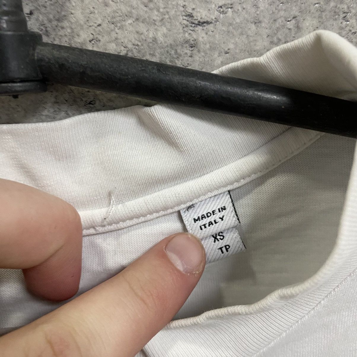 Burberry Burberry T-shirt Big Logo Size US XS / EU 42 / 0 - 7 Thumbnail