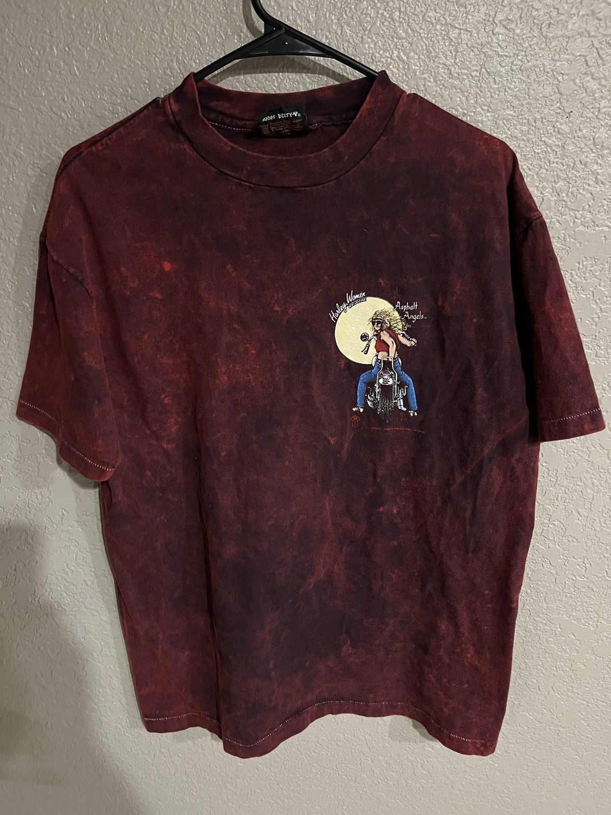 Harley Davidson Vintage Harley Davidson 🔥 Size US XL / EU 56 / 4 - 1 Thumbnail