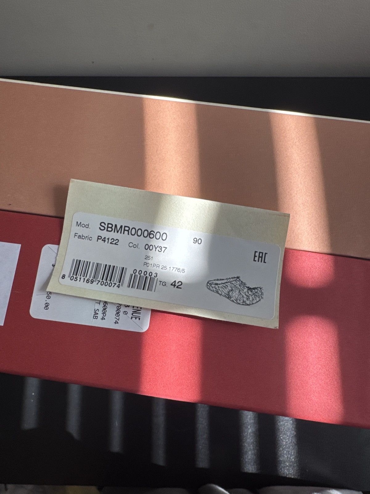 Marni Marni Slide Size US 9.5 / EU 42-43 - 6 Thumbnail