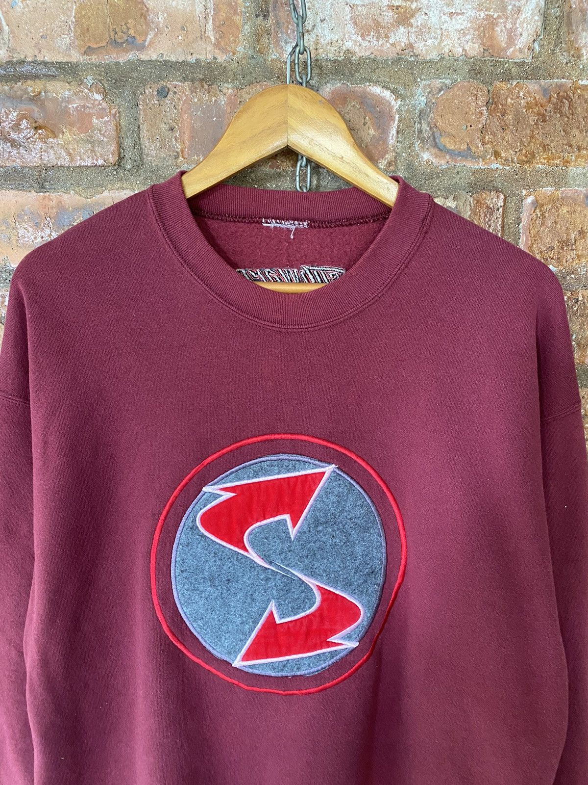 Futura × Subware 1996 SUBWARE iconic embroidered logo Size US XL / EU 56 / 4 - 4 Thumbnail