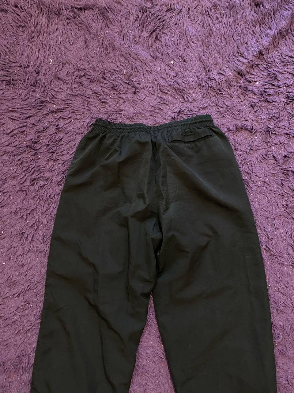 Nike Y2K Vintage Casual Pants Nike Streetwear logo Size US 34 / EU 50 - 24 Thumbnail