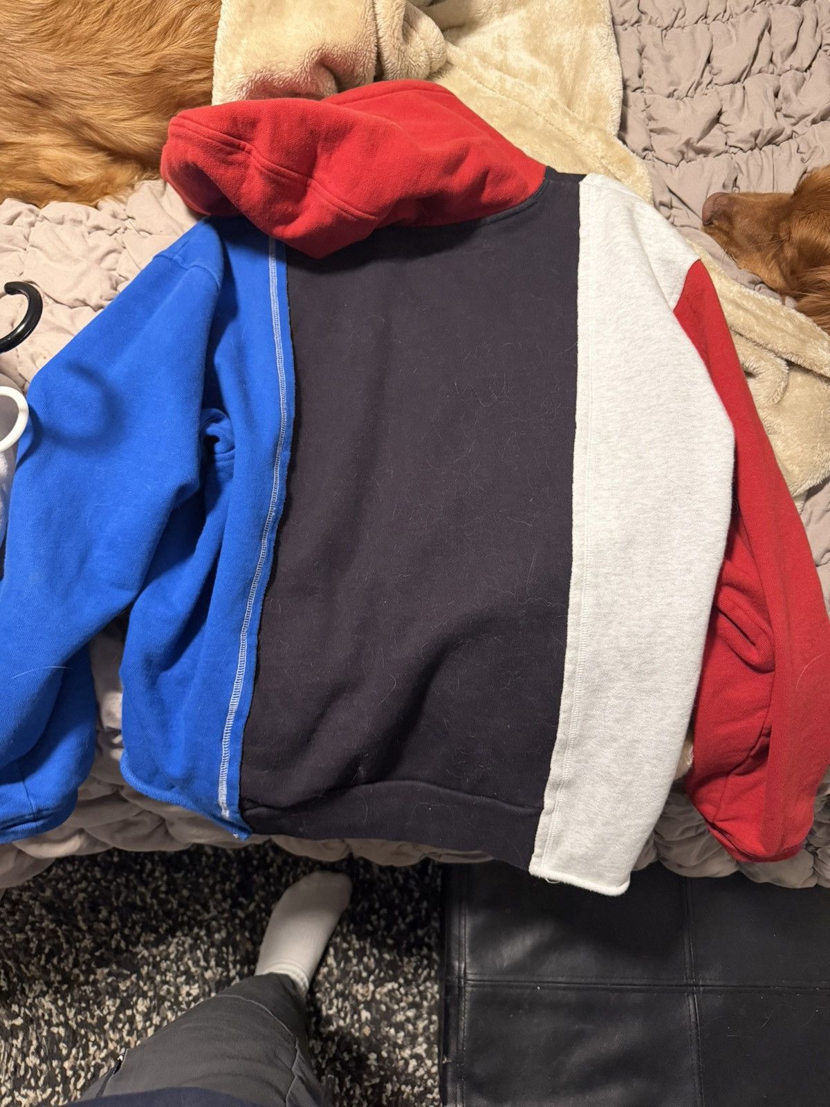 Kith Kith - cursive hoodie Size US L / EU 52-54 / 3 - 4 Thumbnail