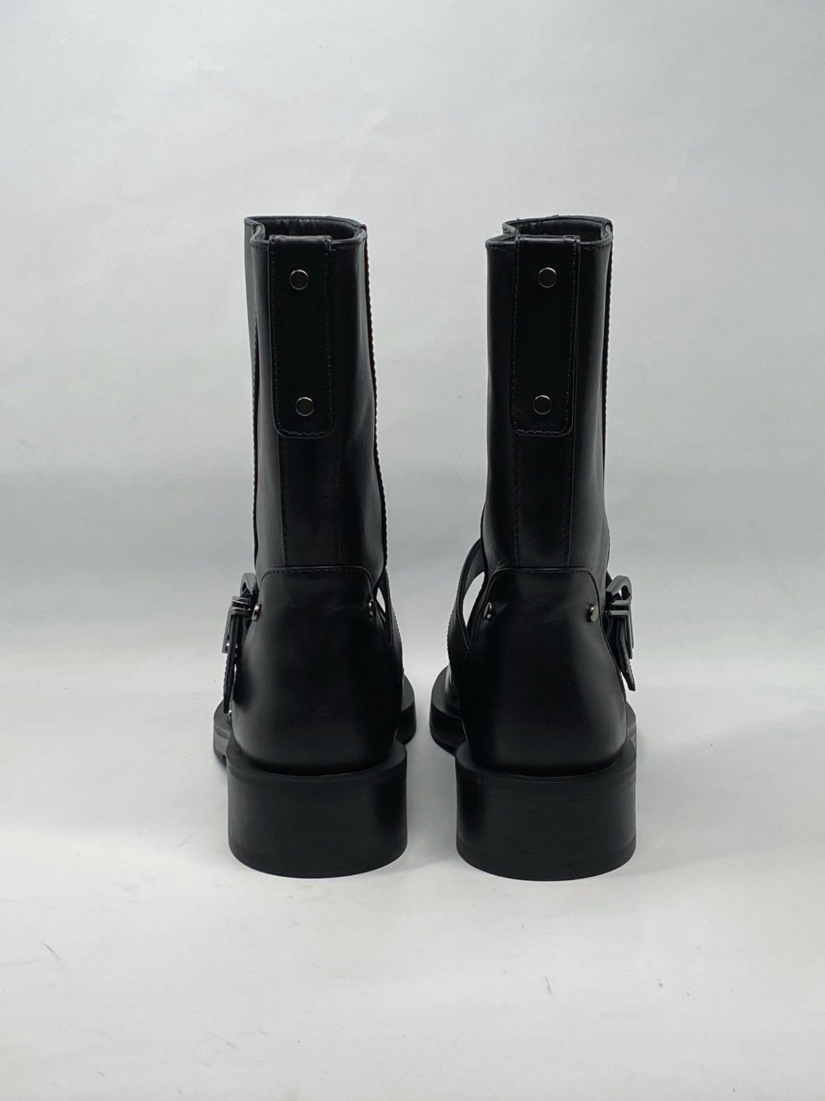 Stuart Weitzman Stuart Weitzman Maverick Pull On Moto Boots size 6.5 Size US 6.5 / IT 36.5 - 6 Thumbnail