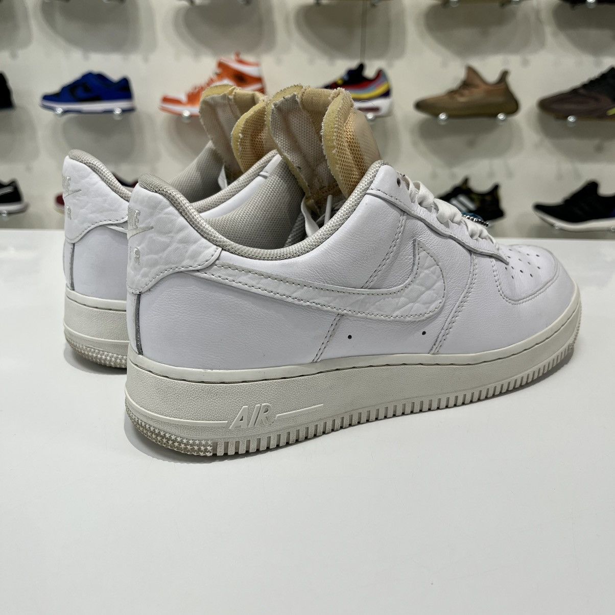 Nike Nike Air Force 1 Low Bling (W) Size US 9 / IT 39 - 6 Thumbnail