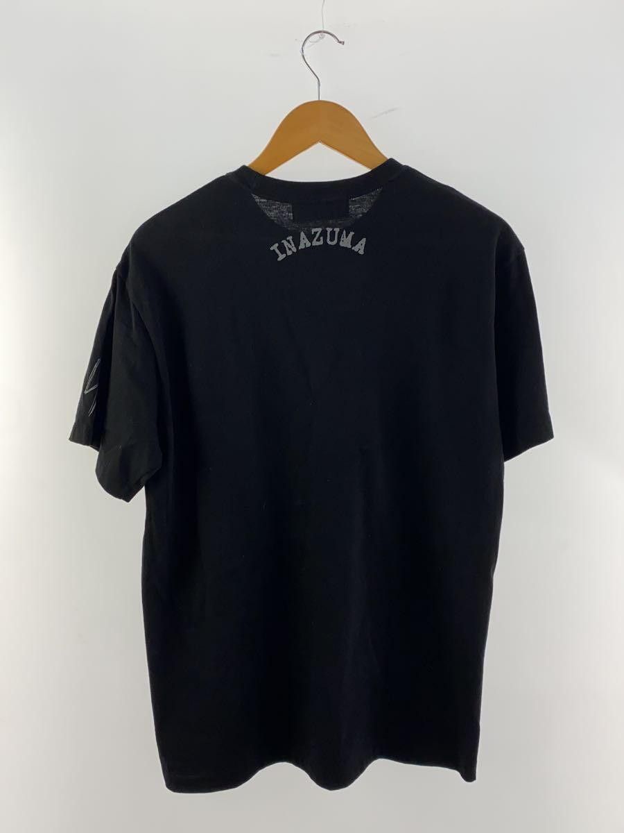 Yohji Yamamoto YOHJI YAMAMOTO cotton tee WJ-T64-003 Size US L / EU 52-54 / 3 - 2 Thumbnail