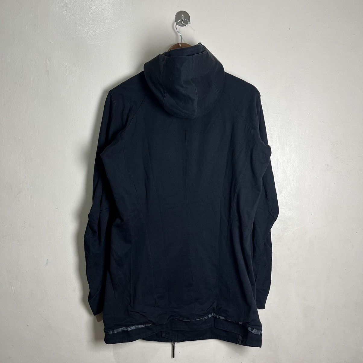 Devoa Devoa Avant Garde Anatomical Full Zip Hooded Jacket Size US L / EU 52-54 / 3 - 17 Thumbnail