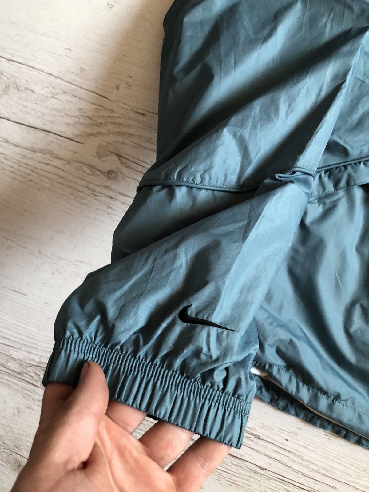 Nike Nike vintage jacket Size US L / EU 52-54 / 3 - 4 Thumbnail