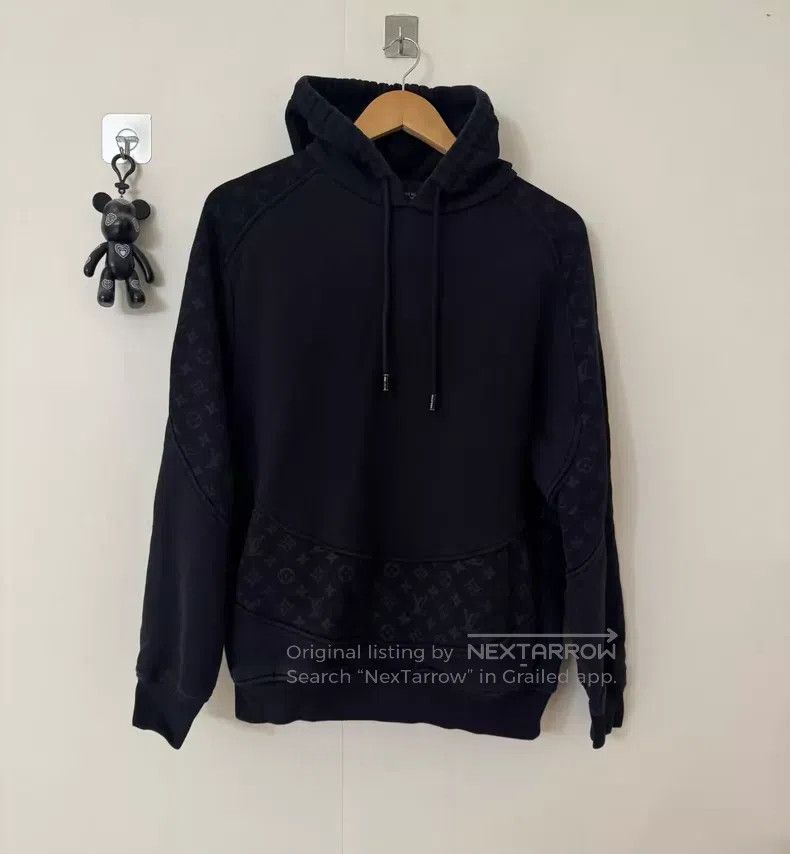 Louis Vuitton Louis Vuitton Circumferential Hoodie Size US M / EU 48-50 / 2 - 1 Thumbnail