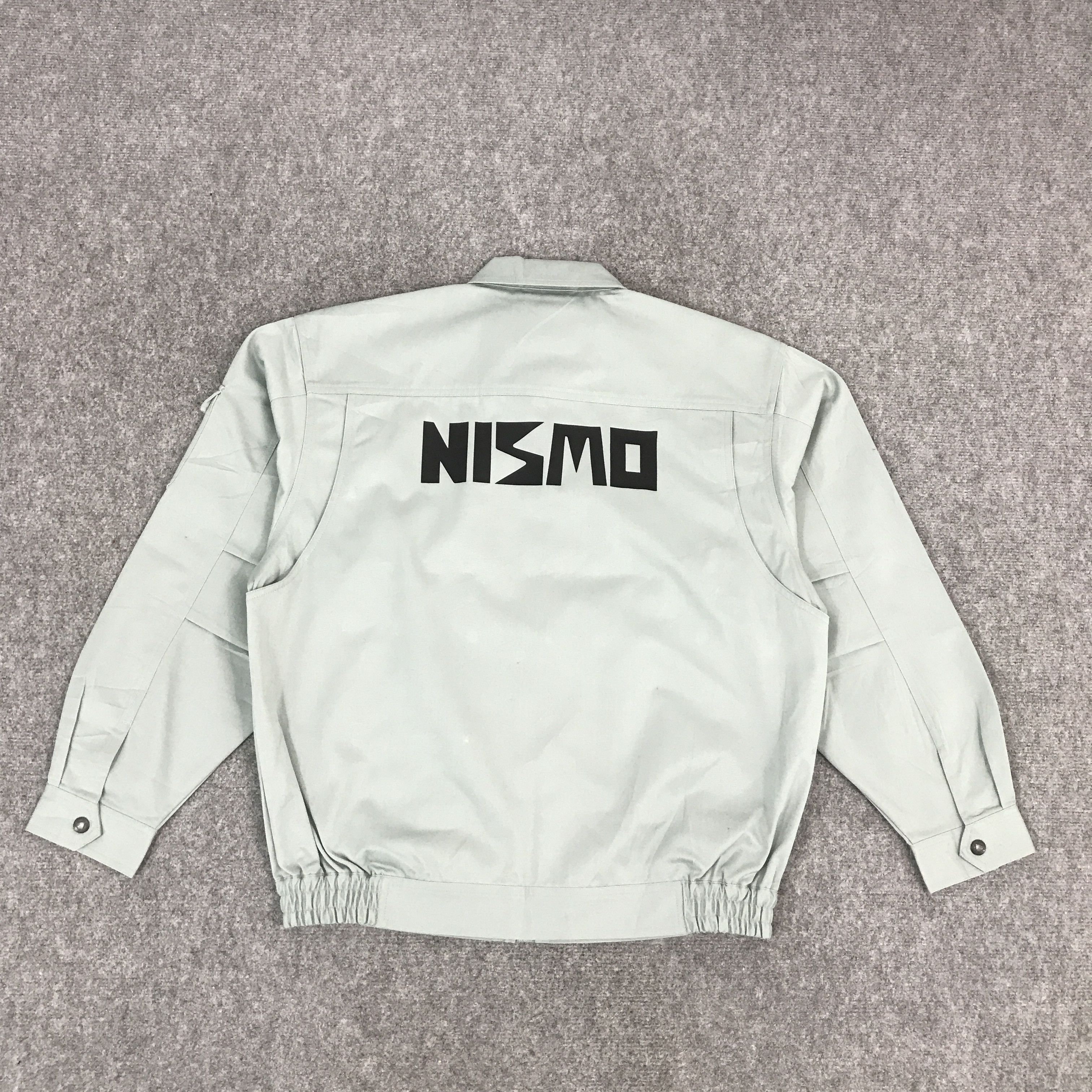 Japanese Brand NISMO RACING JAPAN MOTORSPORT JACKET Size US L / EU 52-54 / 3 - 1 Thumbnail